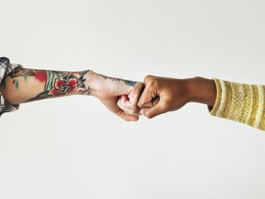 Hand fists