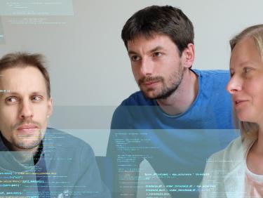 SSC leaders discussing code